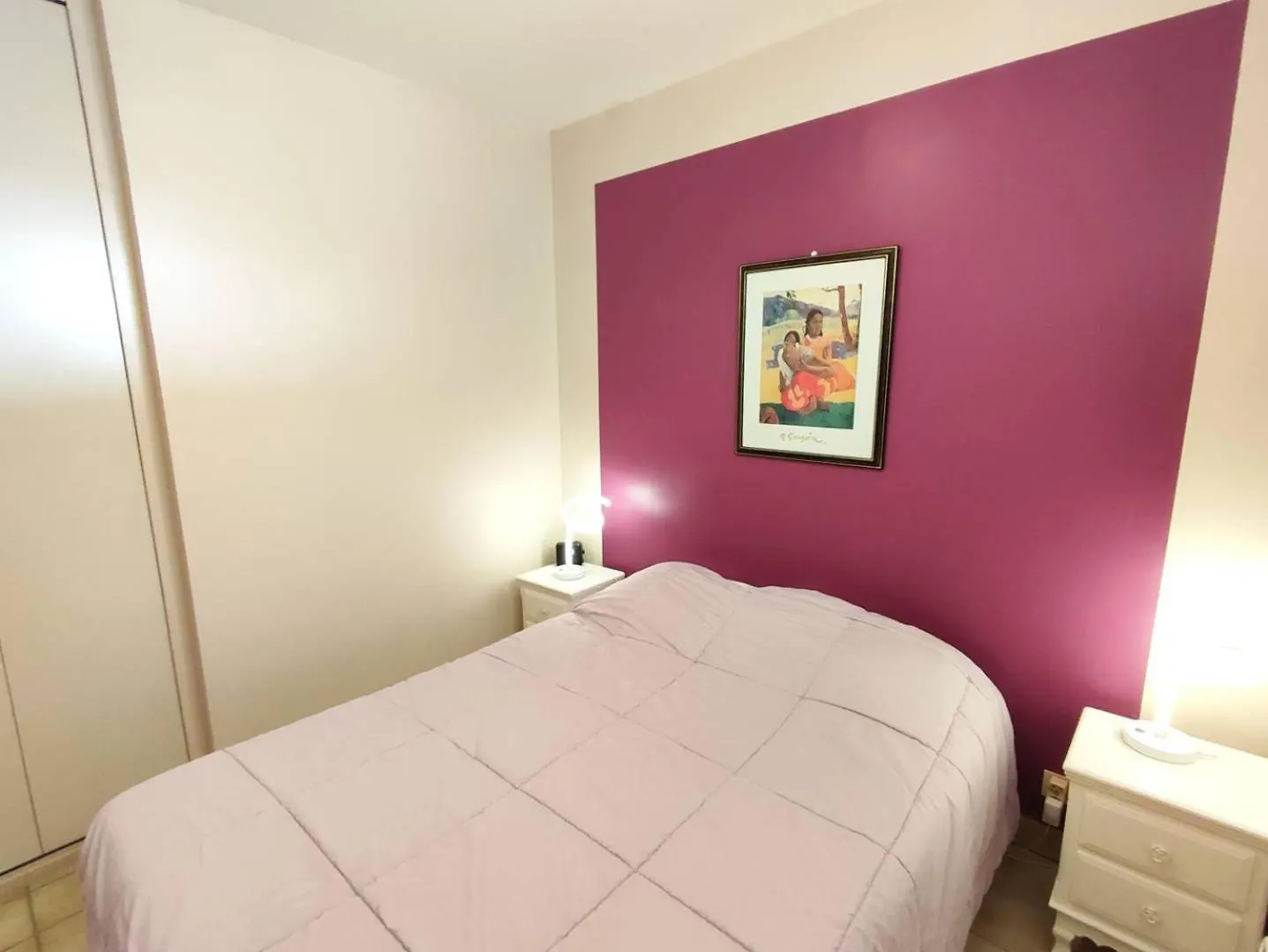 Appartement Vue Mer Exceptionnelle Plage Du Coz-Pors A Tregastel - Ref 721