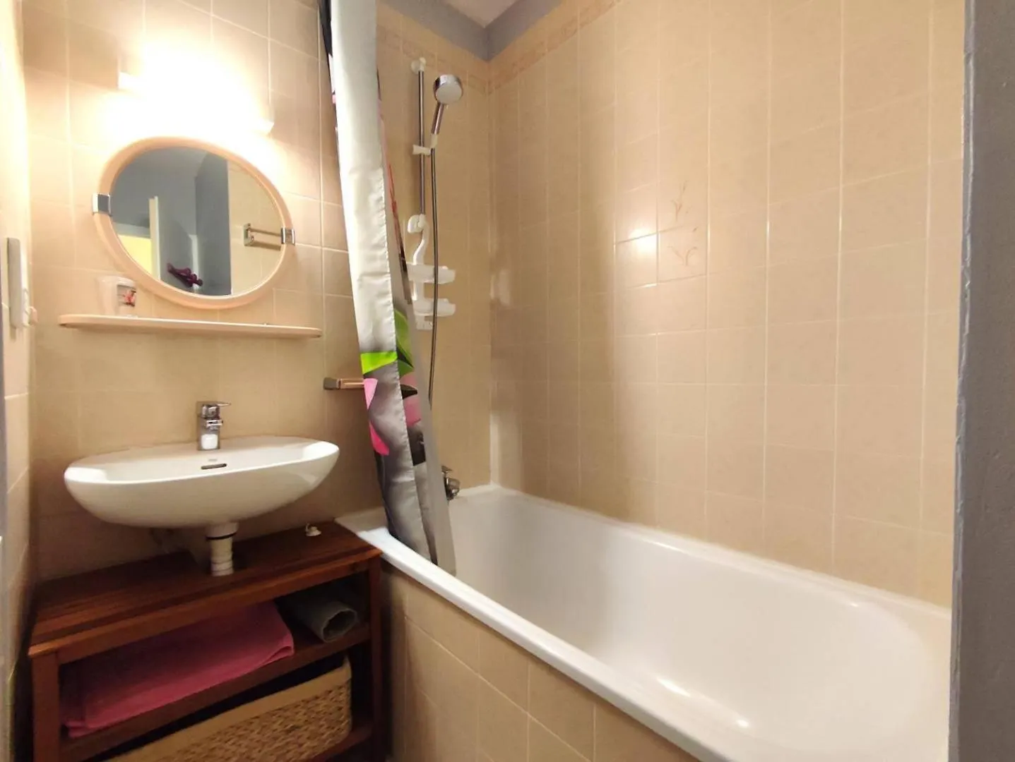 Appartement Vue Mer Exceptionnelle Plage Du Coz-Pors A Tregastel - Ref 721 France